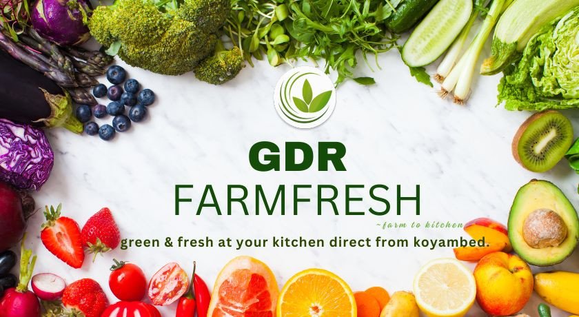 GDR Farmfresh promo