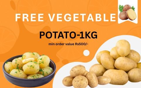 GDR FOODS & SPICES promo