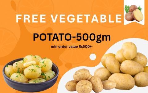 GDR FOODS & SPICES promo