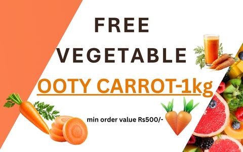 GDR FOODS & SPICES promo