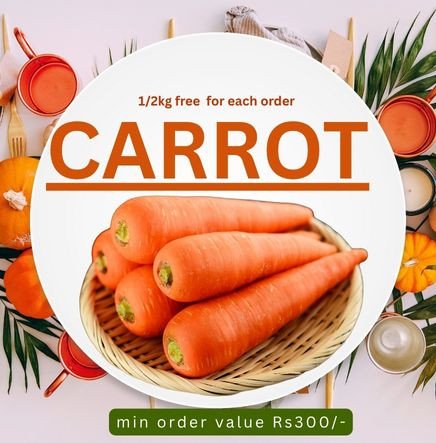 GDR FOODS & SPICES promo