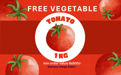 GDR FOODS & SPICES promo